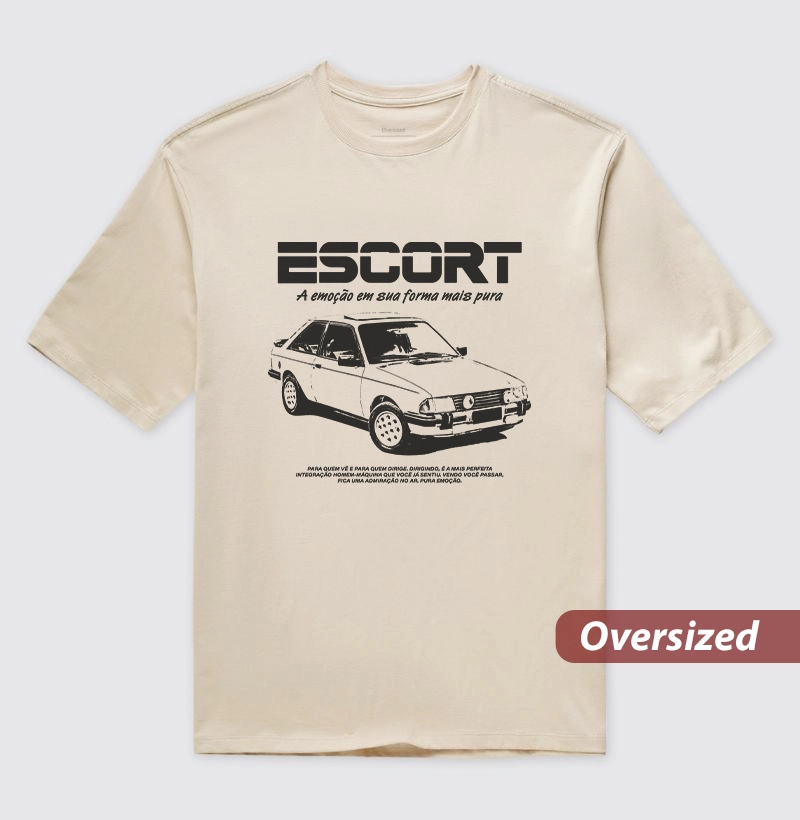 Escort | Pura emoção
