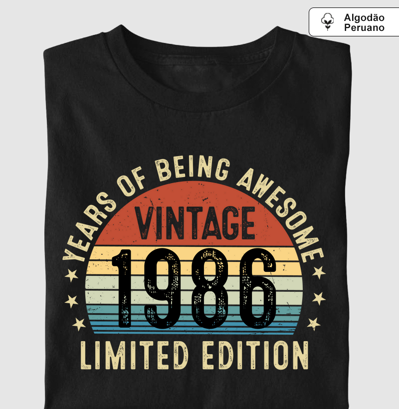 1986 - Years - Supreme