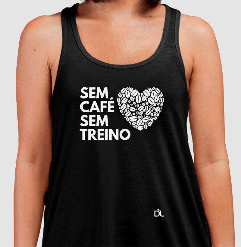 Sem café sem treino