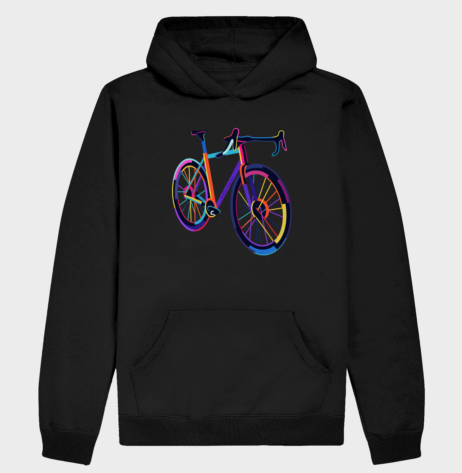 BIKE neon