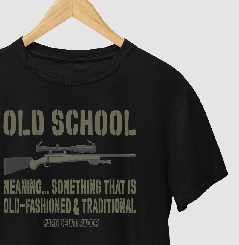 Old School Meaning