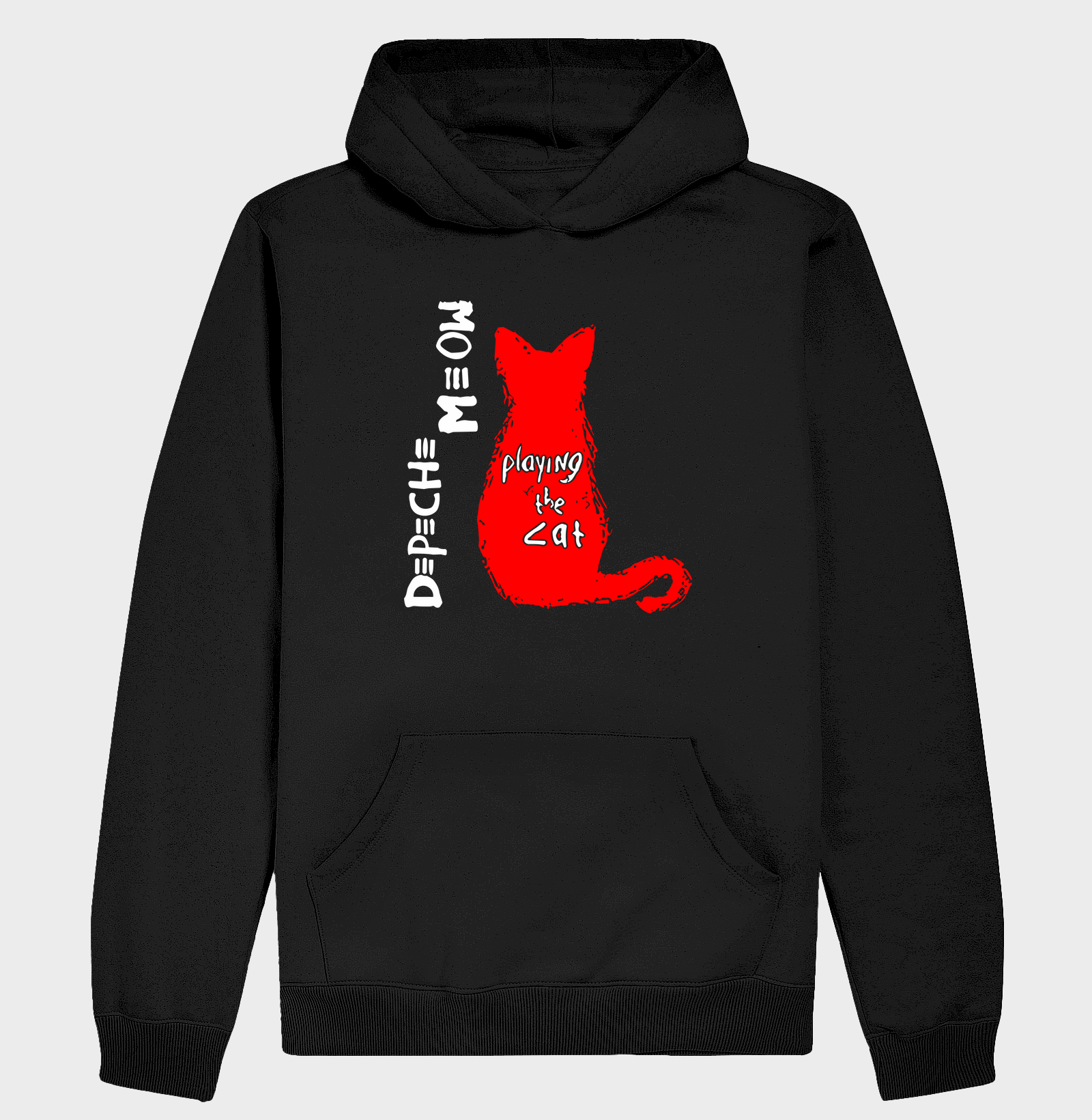 DEPECHE MEOW - PLAYING THE CAT II