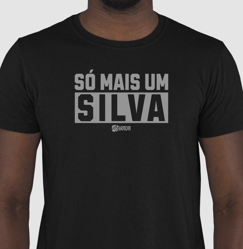 Só mais um Silva