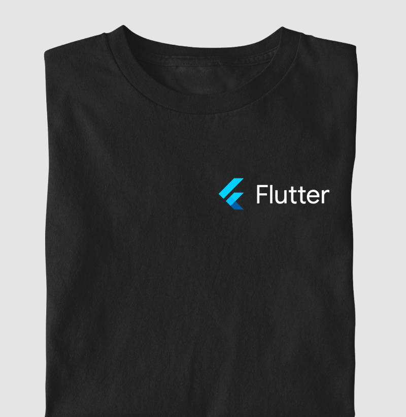 "Flutter II" Logo T.I