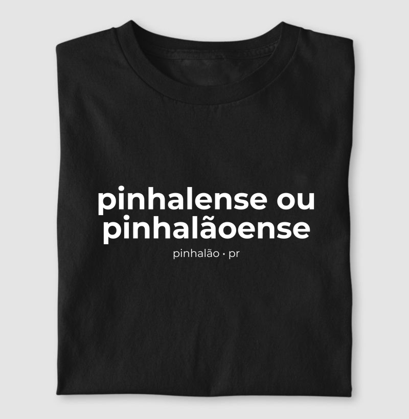 Pinhalense ou pinhalãoense | Gentilico PR