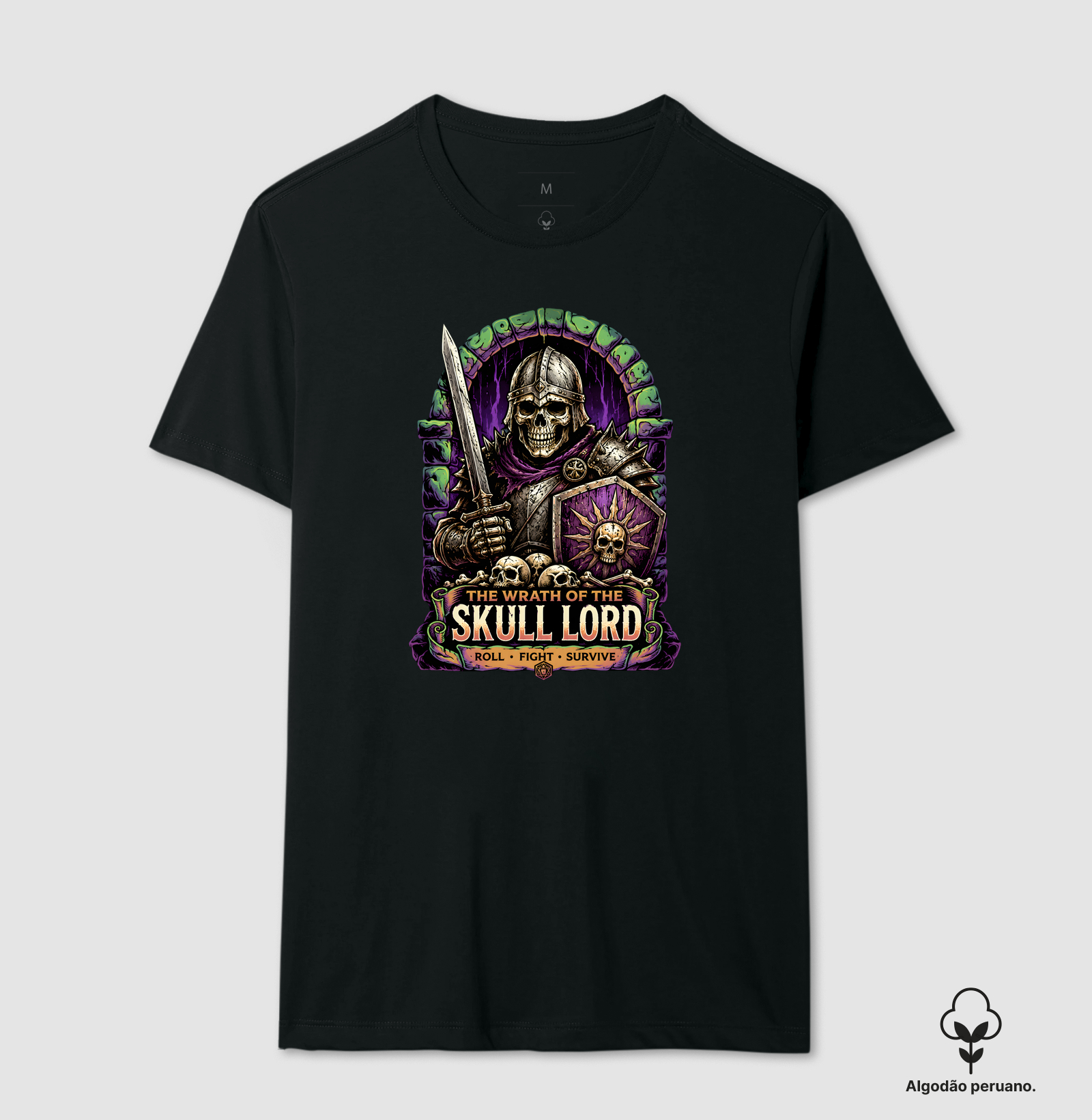 The Wrath of the Skull Lord