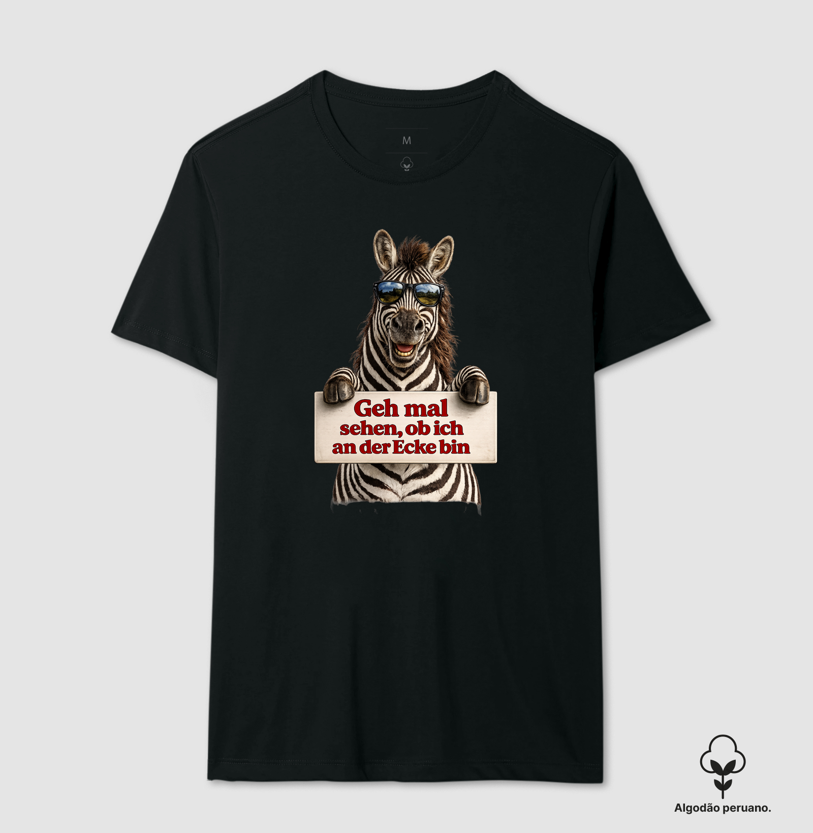 Zebra Sarcástica