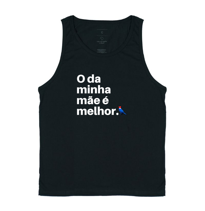 "Porque se vestir bem é ótimo, mas se vestir com humor é melhor ainda."