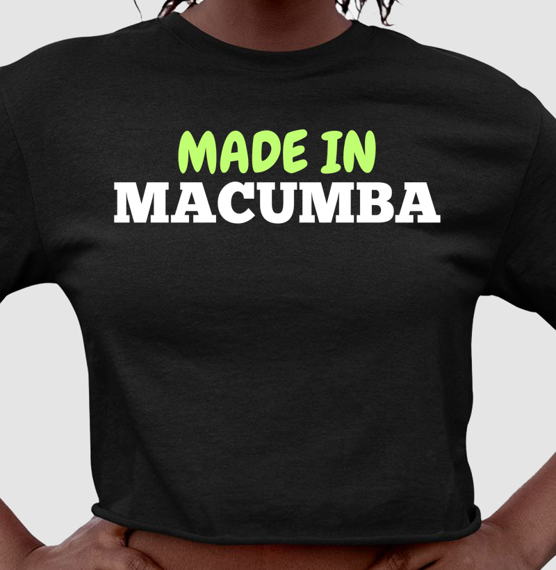 Made in macumba