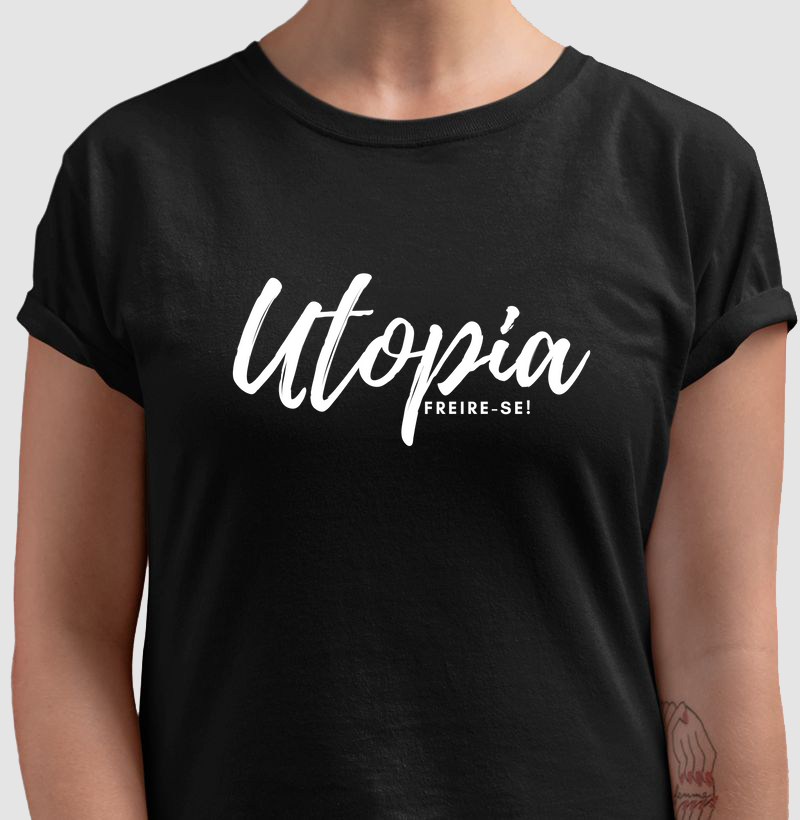 Práxis Camiseta Utopia
