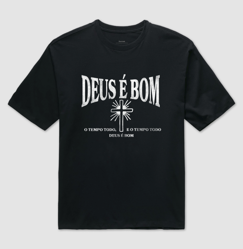 Deus é Bom o Tempo Todo