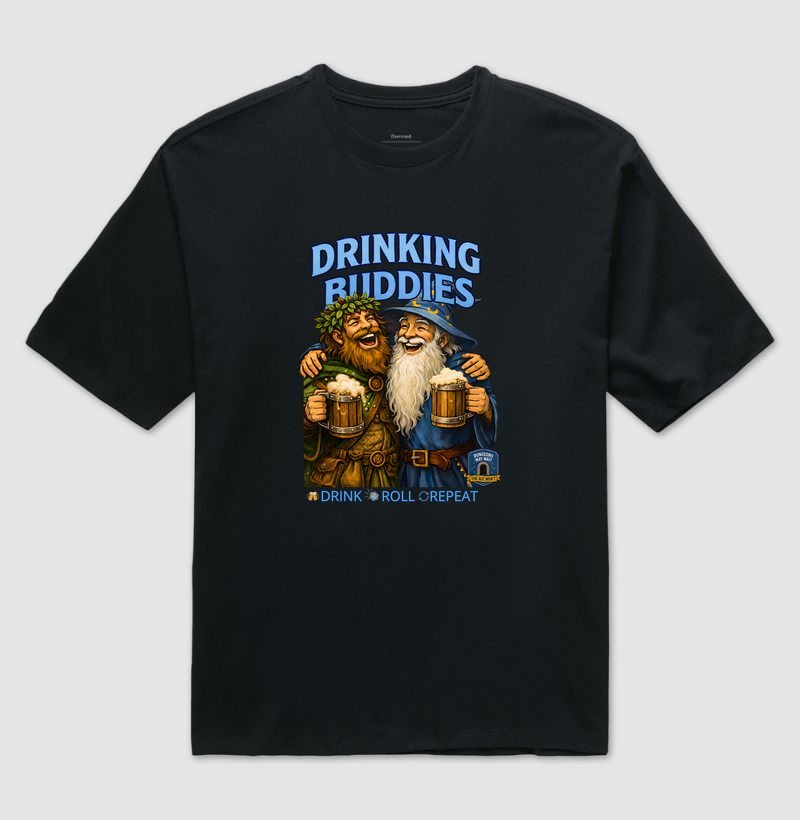 Drinking Buddies
