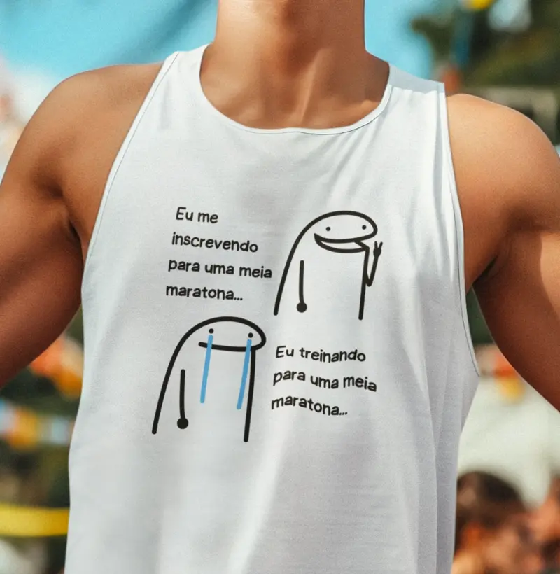 Meme da meia maratona