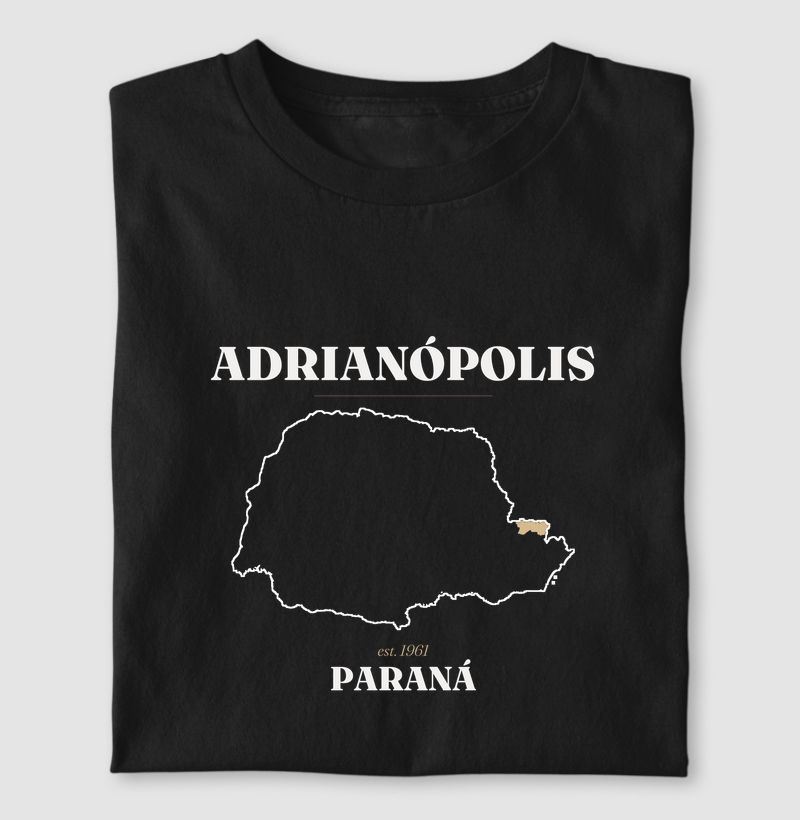 Adrianópolis | Legado PR