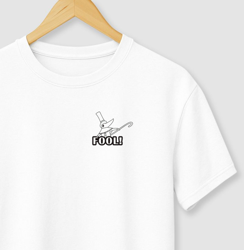 Camiseta Fool
