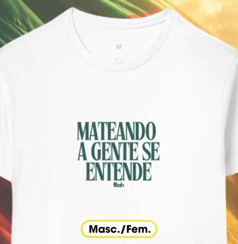 Mateando a gente se entende