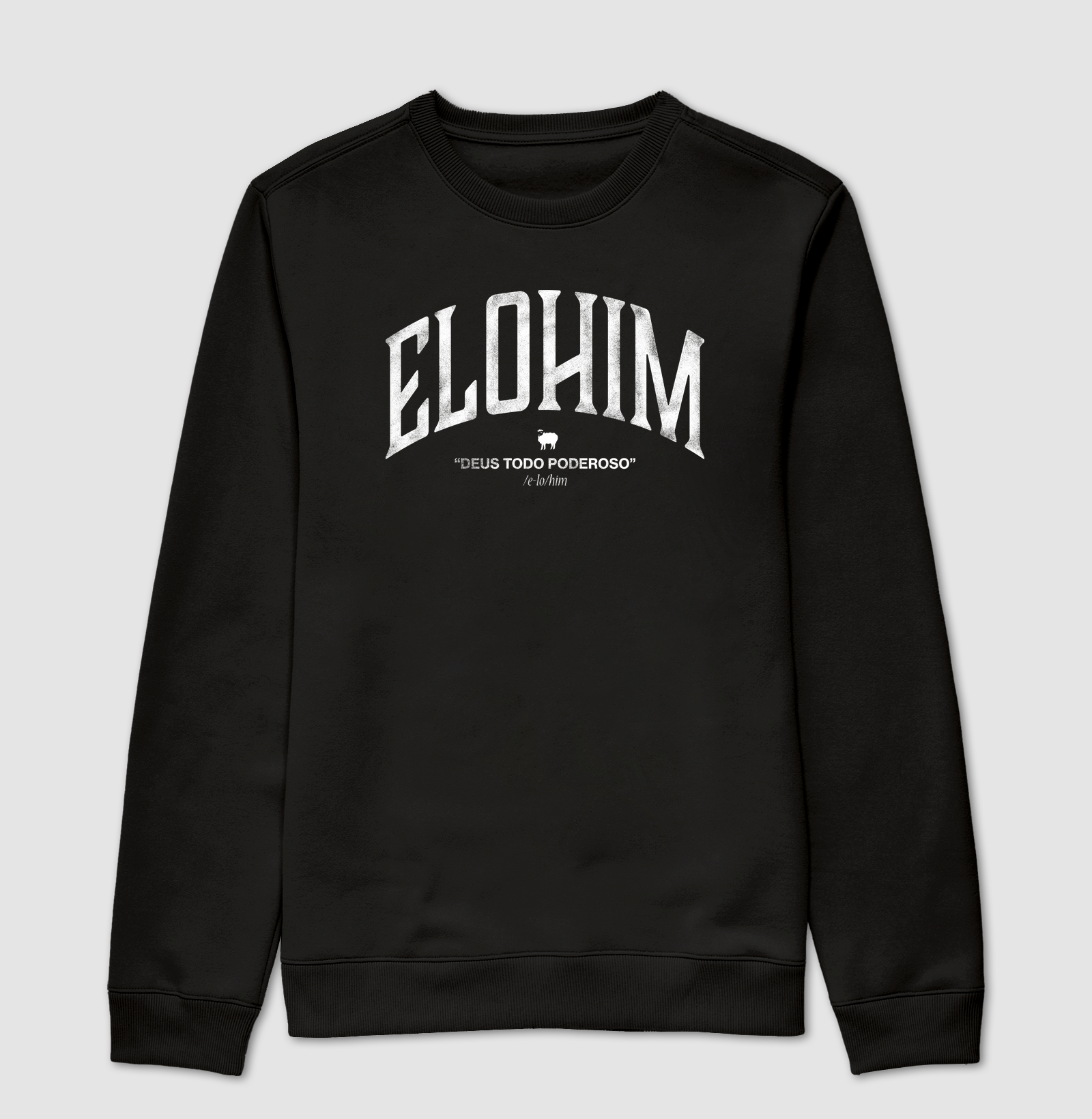 Elohim - Deus Todo Poderoso