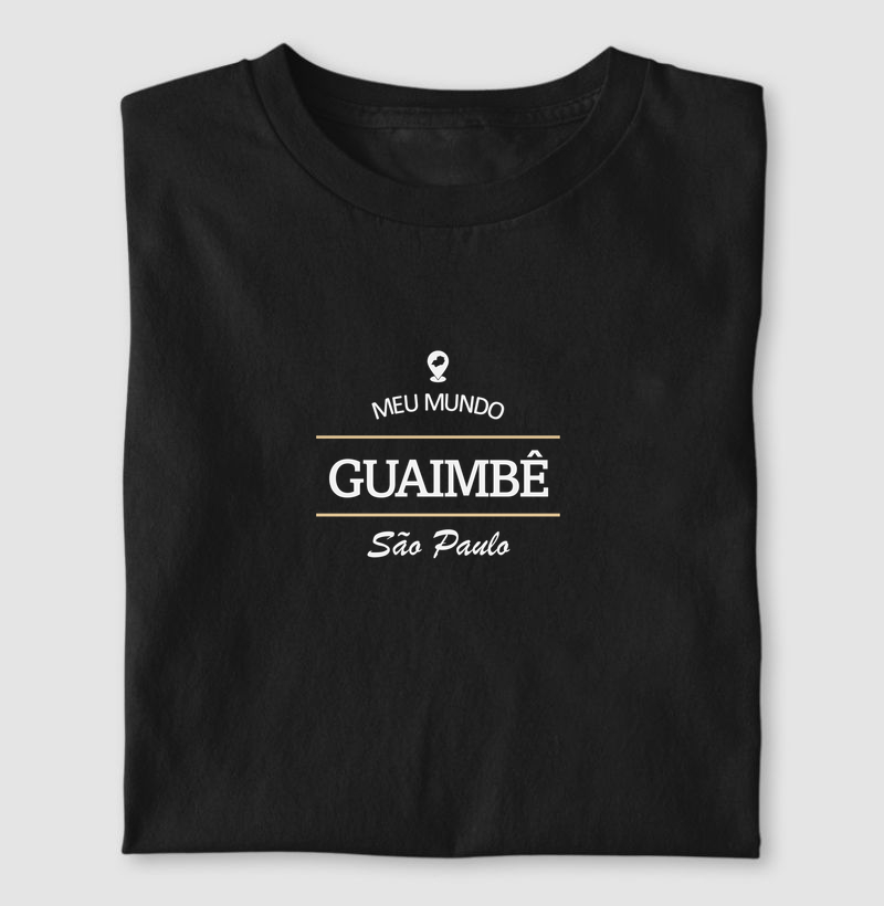 Guaimbê (SP) | Meu Mundo