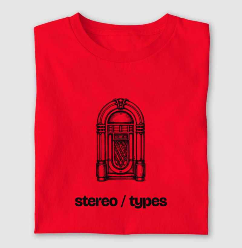 Jukebox · Ilustrado · STEREO TYPES