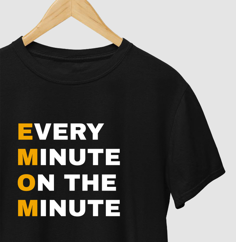 Every Minute