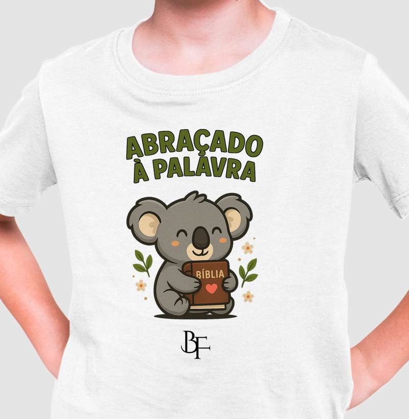 Abraçado à Palavra