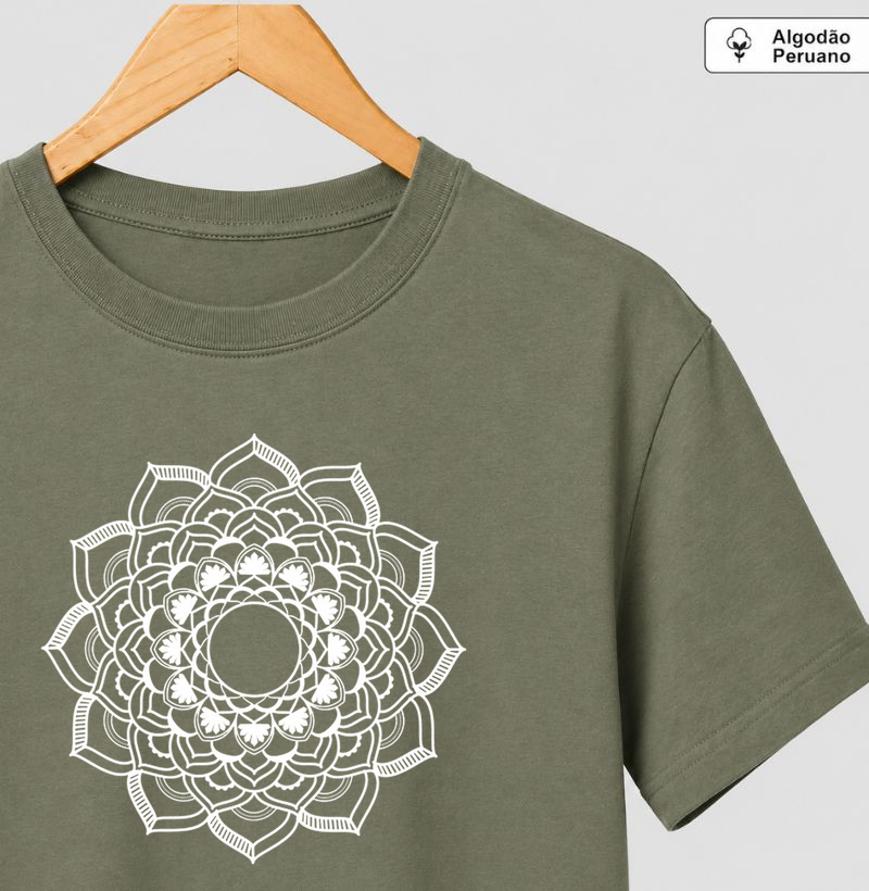 Mandala Florescer da Alma
