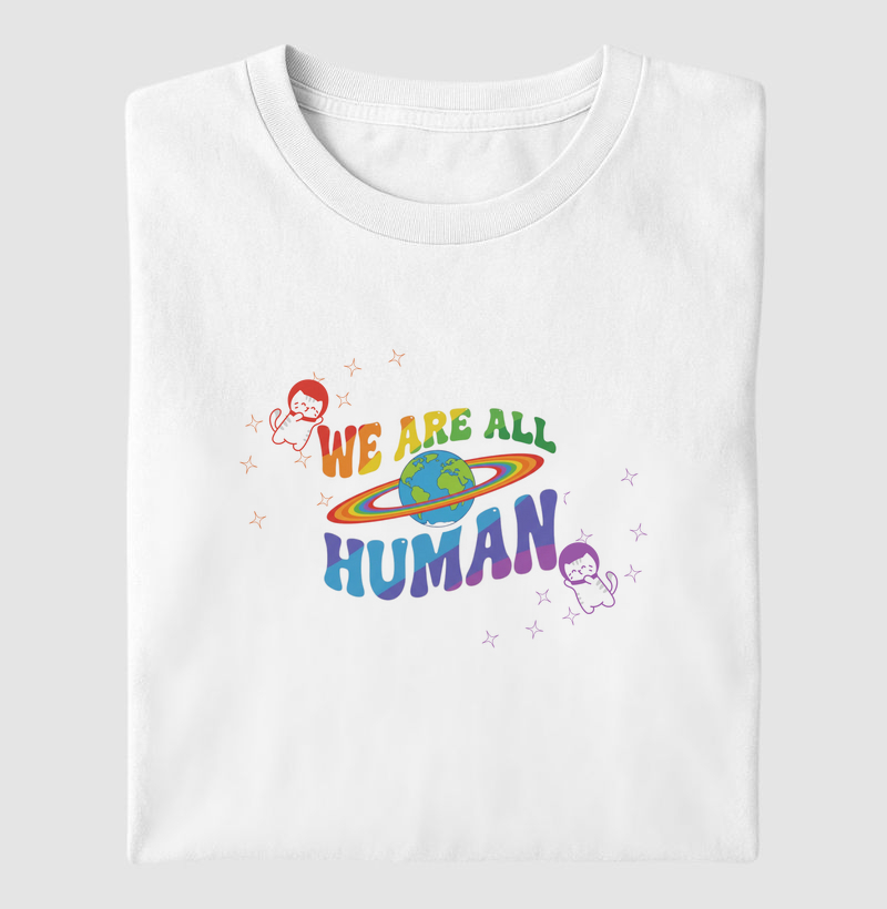 We are all human