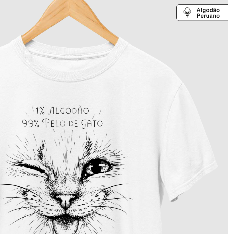 99% Pelo de Gato