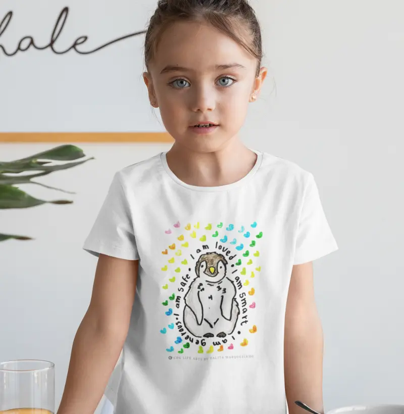 Pinguim by Talita Marquezinho