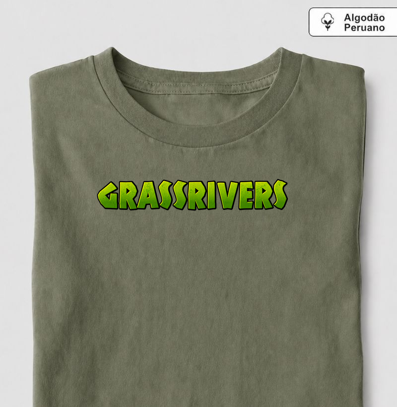 Algodão Peruano GRASSRIVERS - Logo