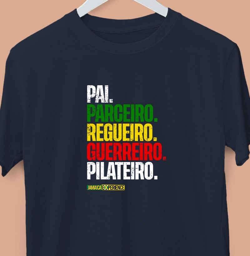 Pai Regueiro… Pilateiro.