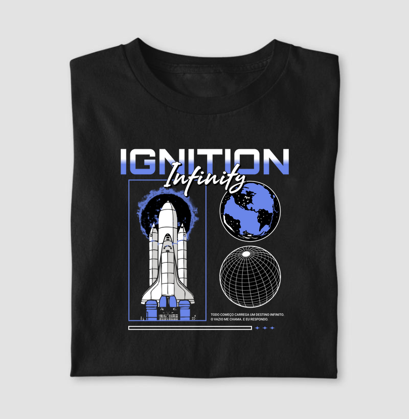 Ignition Infinity - Camiseta