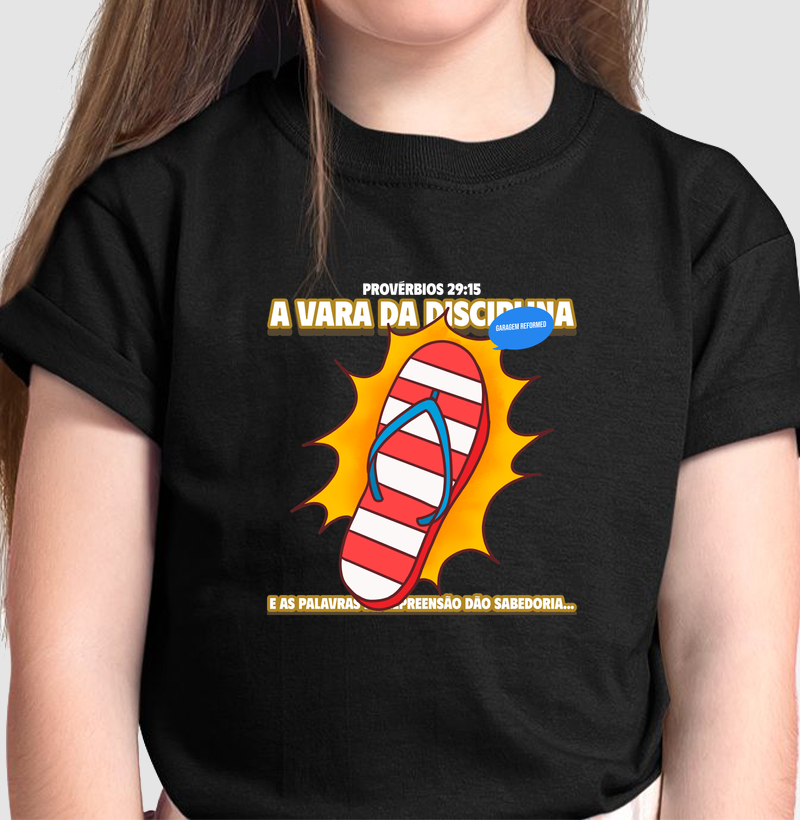 A Vara da Disciplina! Provérbios 29