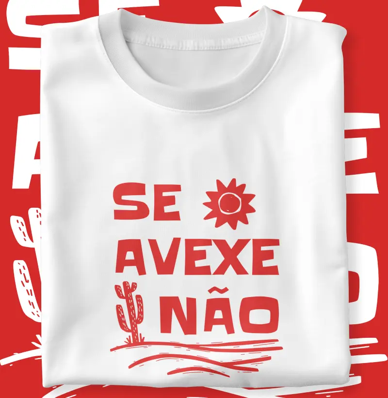 Se Avexe Não