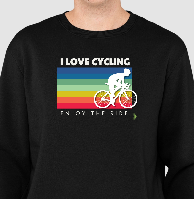 I Love Cycling