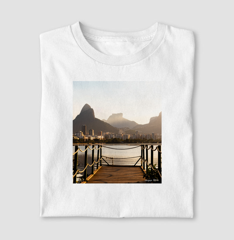 Camiseta Lagoa