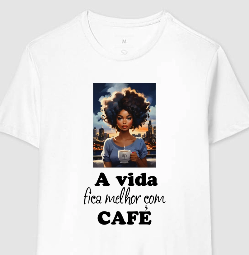 Vida com Café