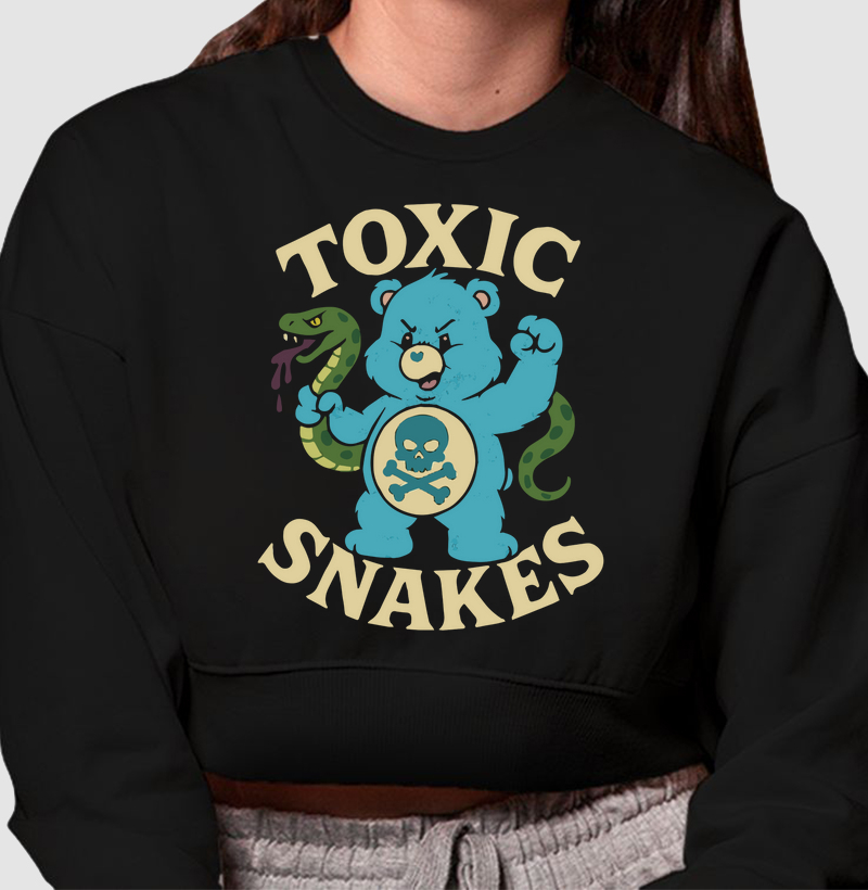 Toxic Snakes 4