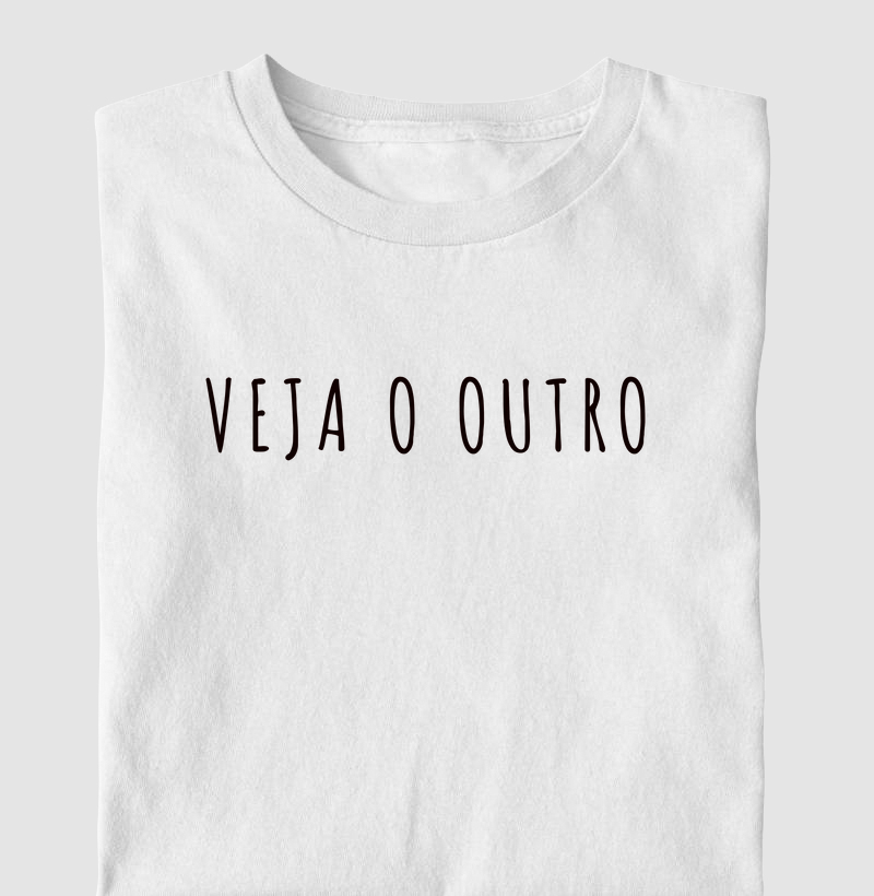 Veja o Outro