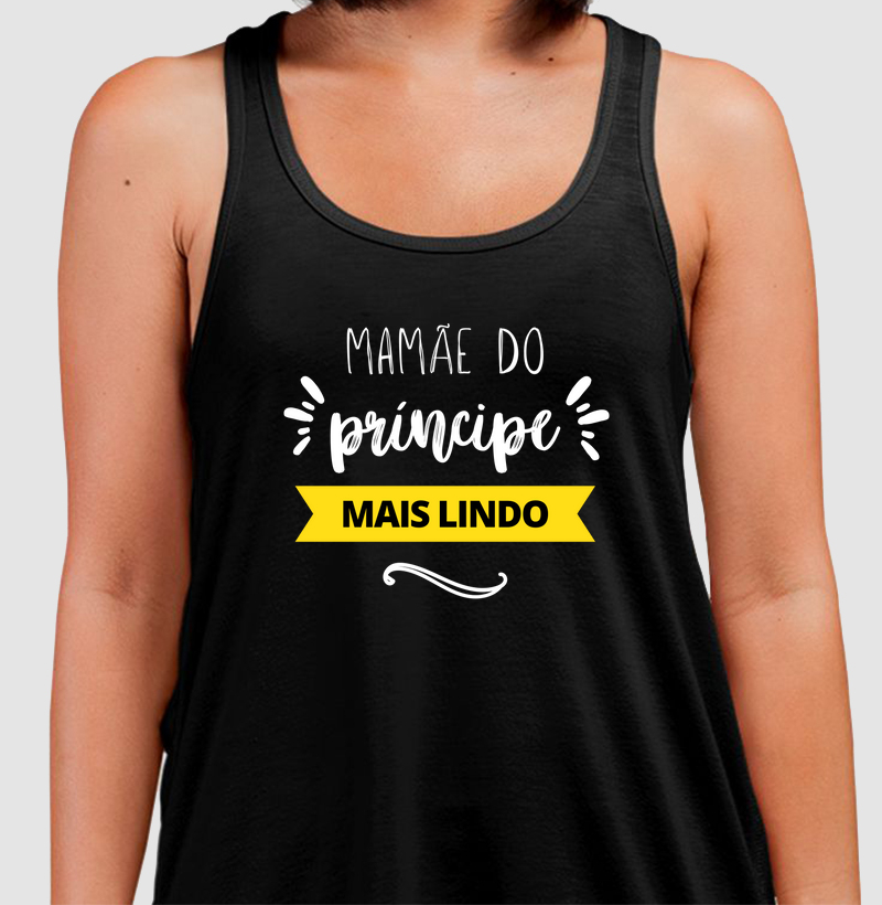 037C | Mamãe do Príncipe mais Lindo