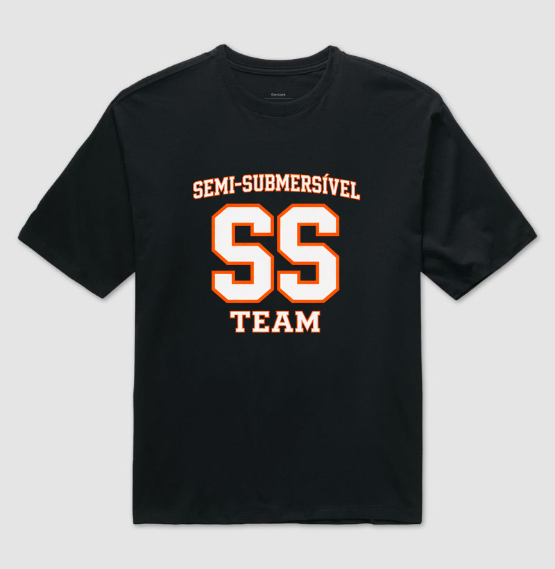 Semi-Submersível SS Team