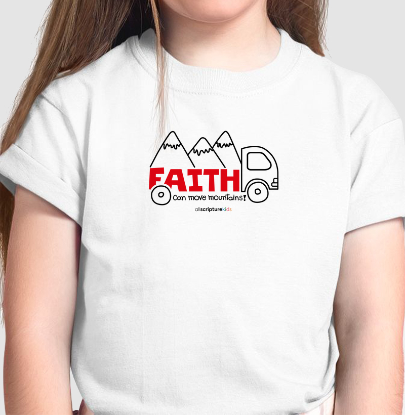 Faith - Vermelho