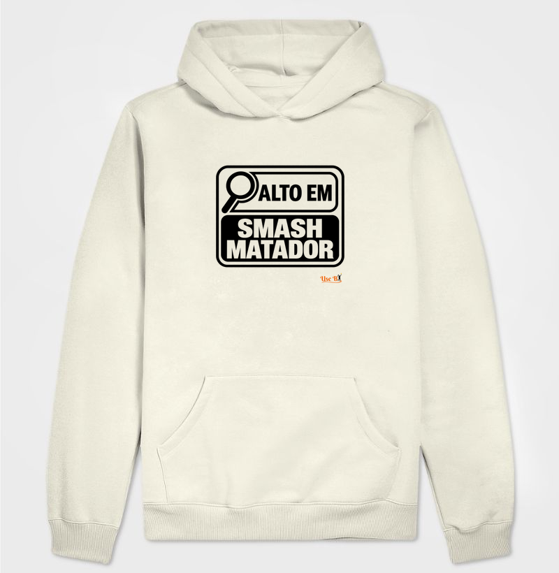 Alto em Smash Matador