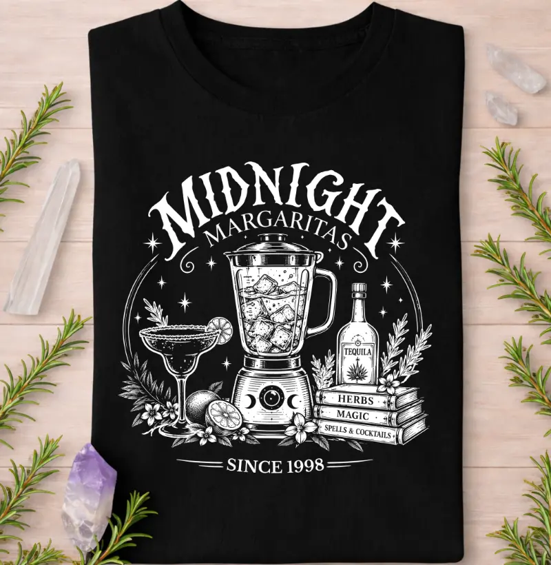 Midnight Margaritas