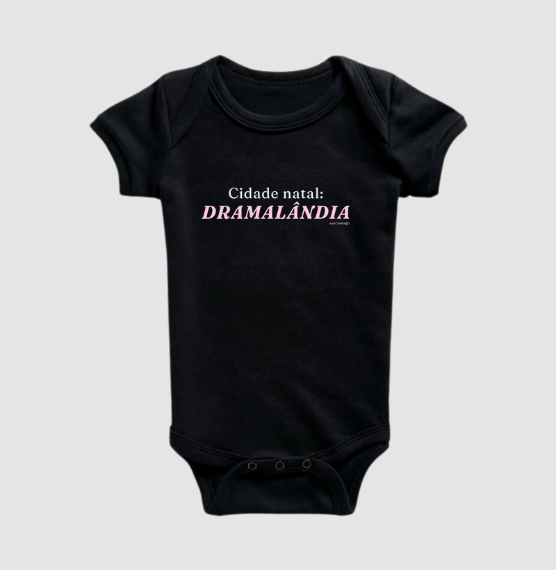 Body Cidade natal: Dramalândia