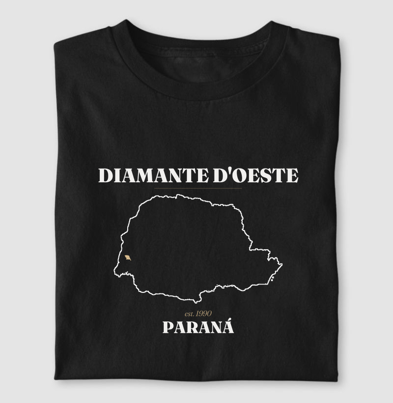 Diamante D'Oeste | Legado PR