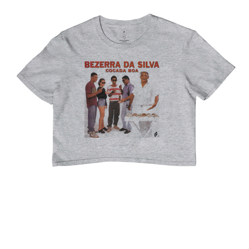 407 - BEZERRA DA SILVA CAPA COCADA BOA