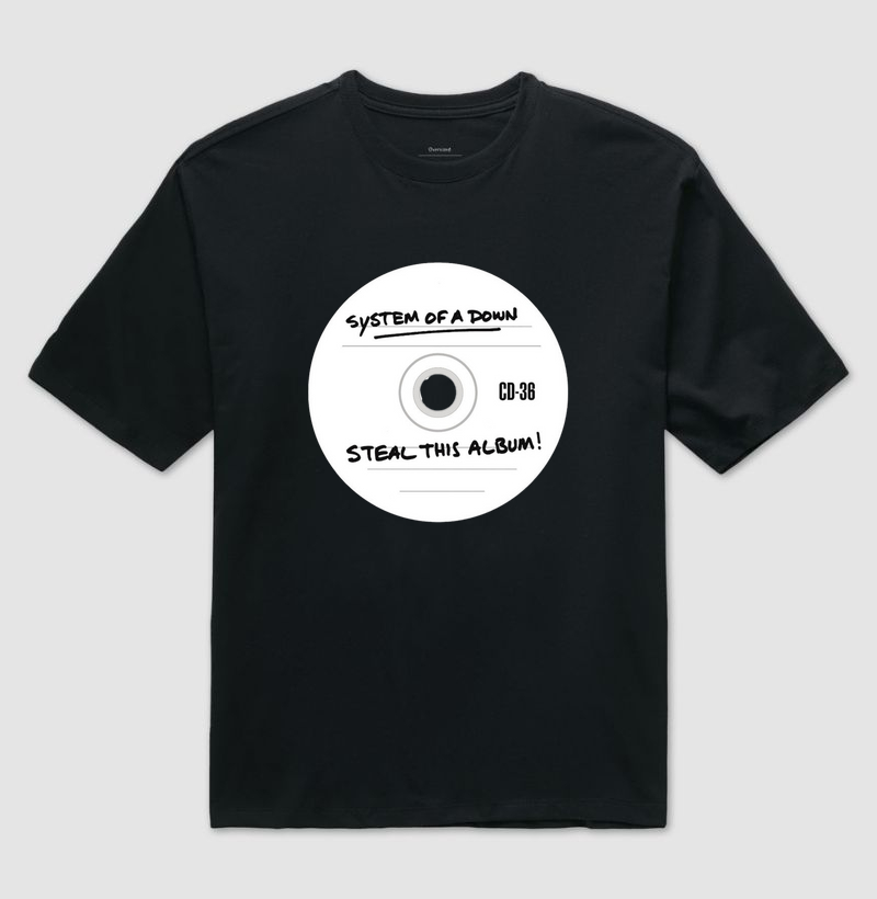 System Of A Down - Steal This Album!