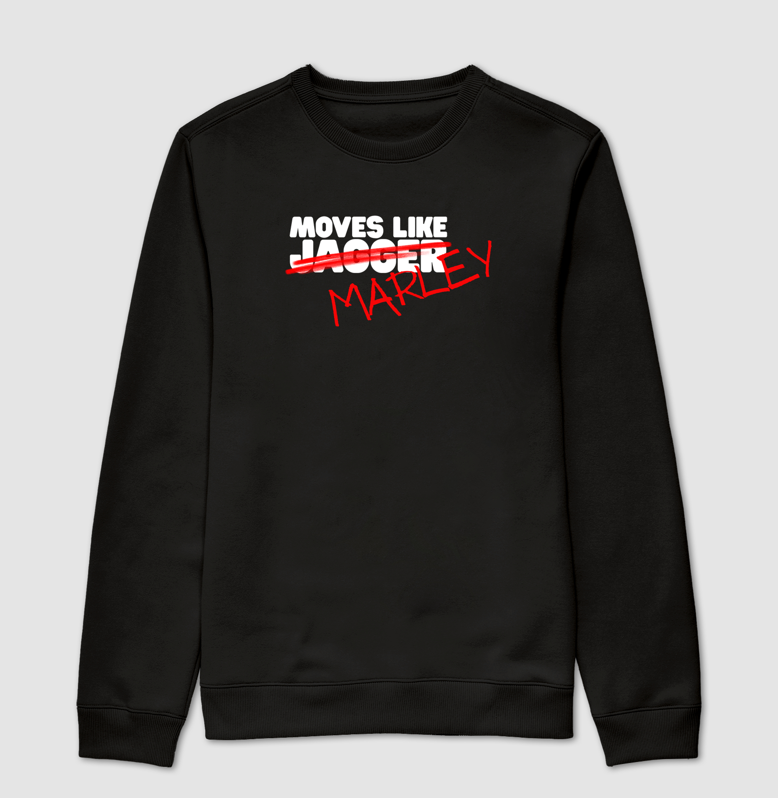 Moves like - Suéter Moletom