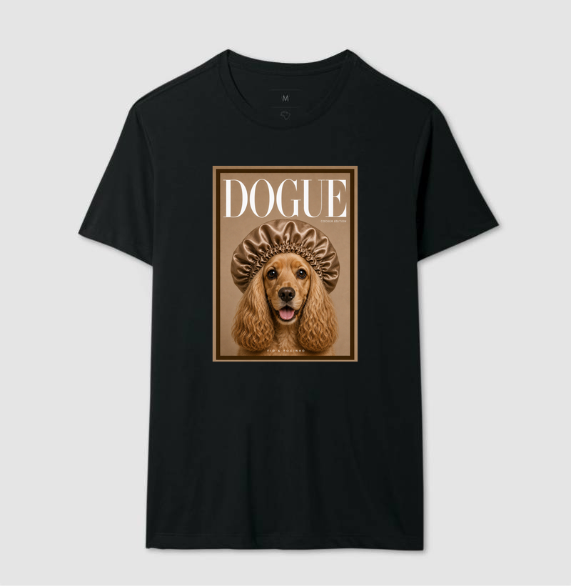 DOGUE Edição Cocker